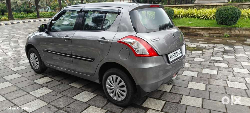 Maruti Suzuki Swift 2004-2010 Vxi With Abs, 2017, Petrol