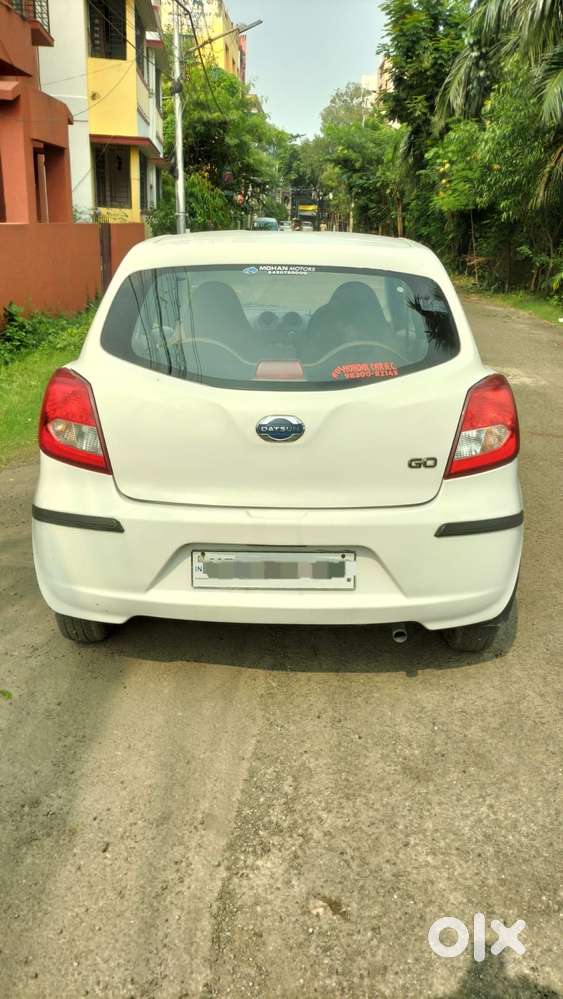 Datsun Go T, 2015, Petrol