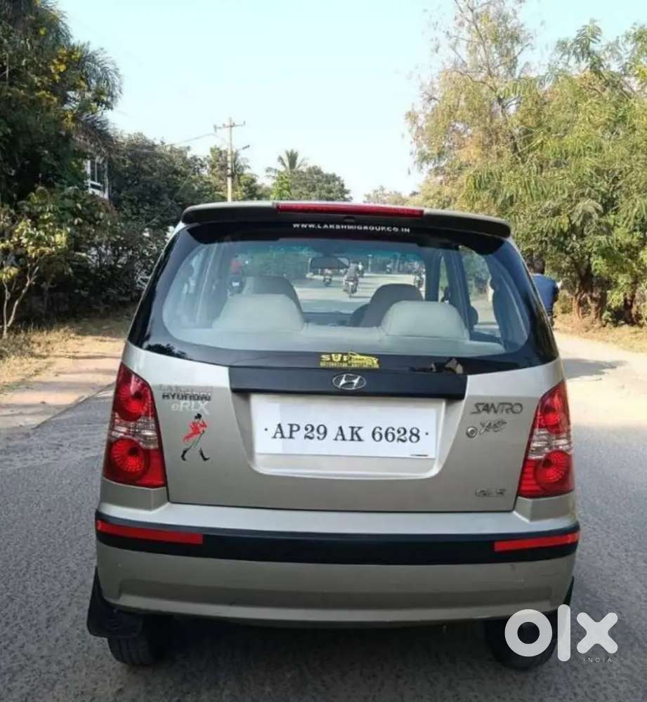 Hundai Santro Xing 2010 Model 
Rc Available 2030 Very Good Condition