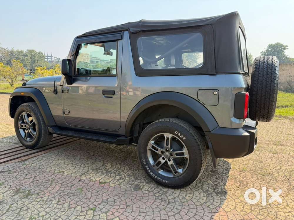 Mahindra Thar Diesel 2022
