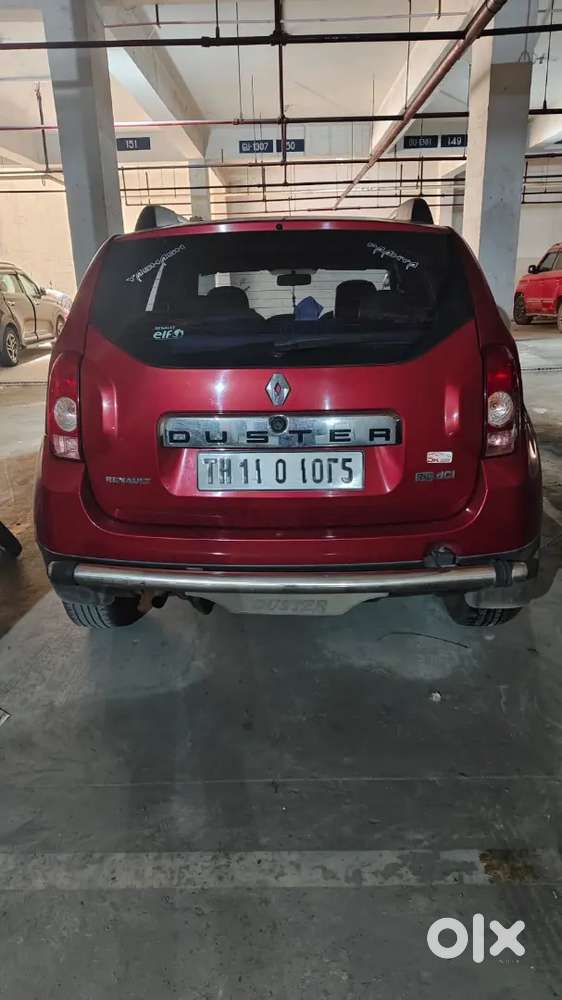 Well Maintained And Very Good Condition Duster Diesel Manual For Sale