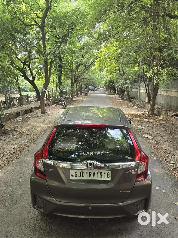 Honda Jazz Mt Diesel 2016 Car