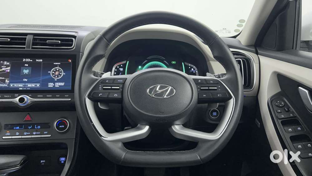 Hyundai Creta Sx (o) 1.5 Diesel Automatic, 2021, Diesel