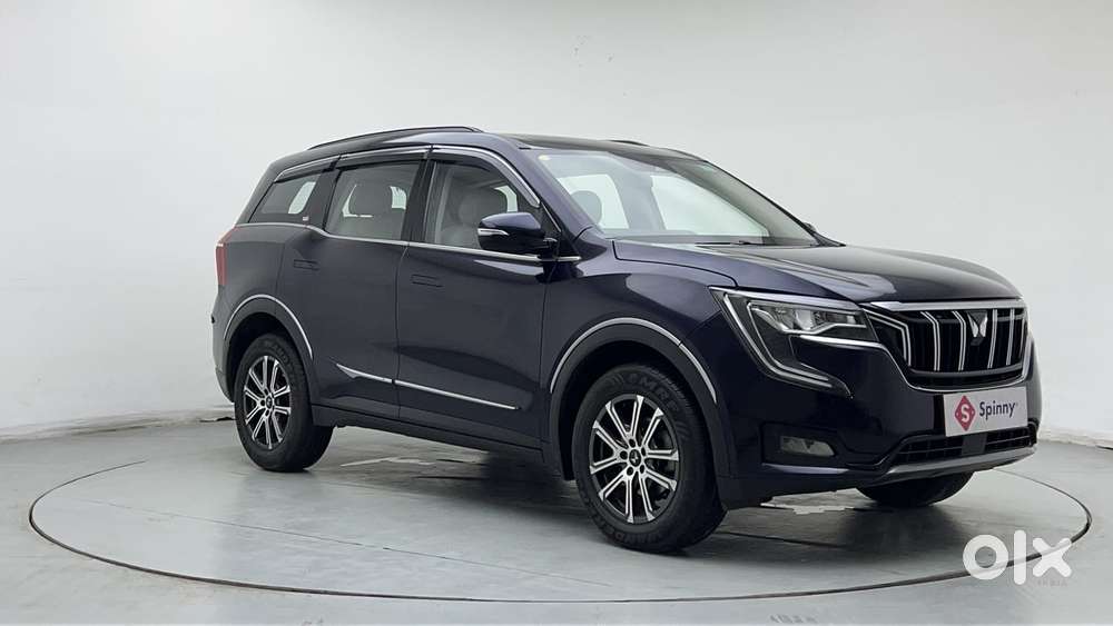 Mahindra Xuv700 2.0 Ax 7 Petrol At Str, 2024, Petrol