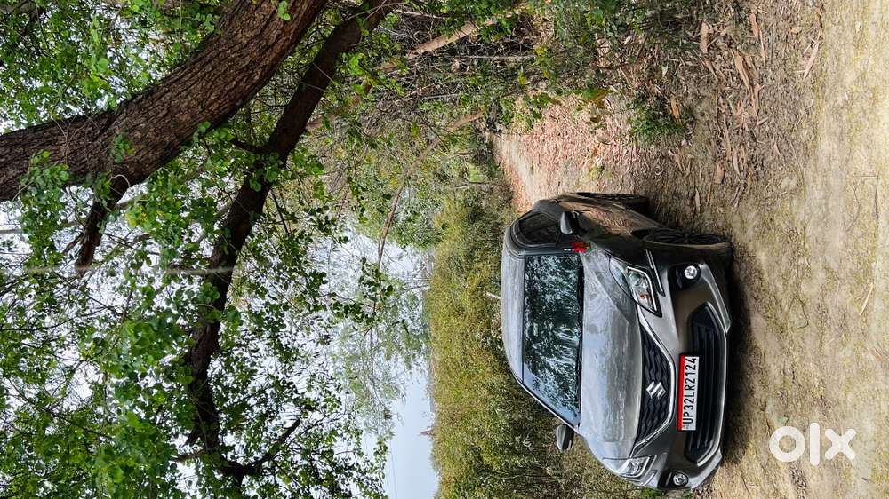 Maruti Suzuki Baleno Petrol Well Maintained
