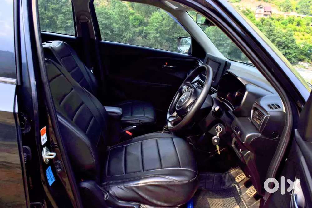 Maruti Suzuki Swift 2025 Petrol Variant