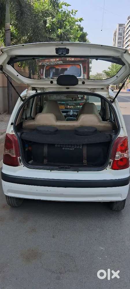 Hyundai Santro Xing Gl 2010 Car