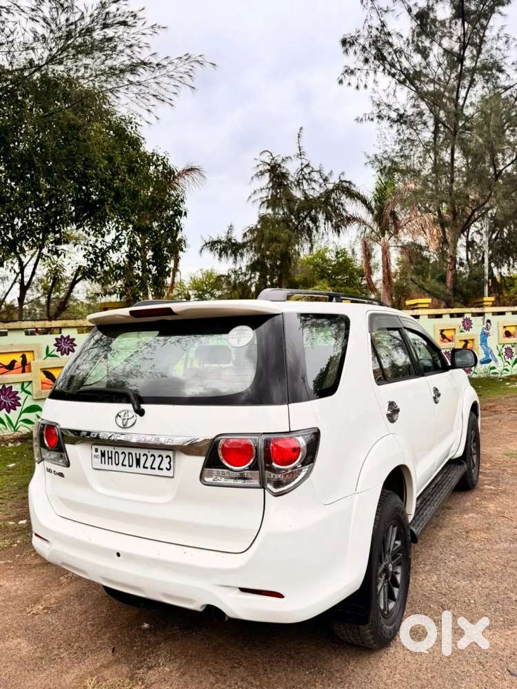 Toyota Fortuner, 2015, Diesel