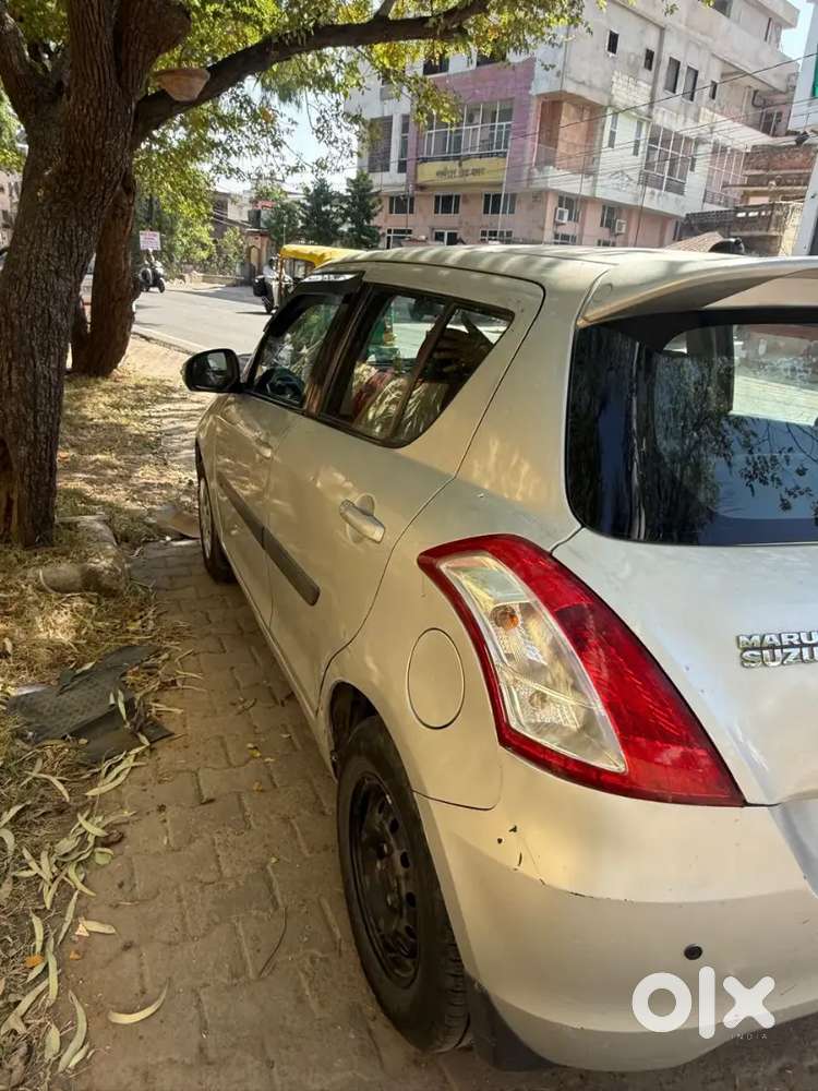 Swift Maruti Suzuki 2013 Petrol Manual