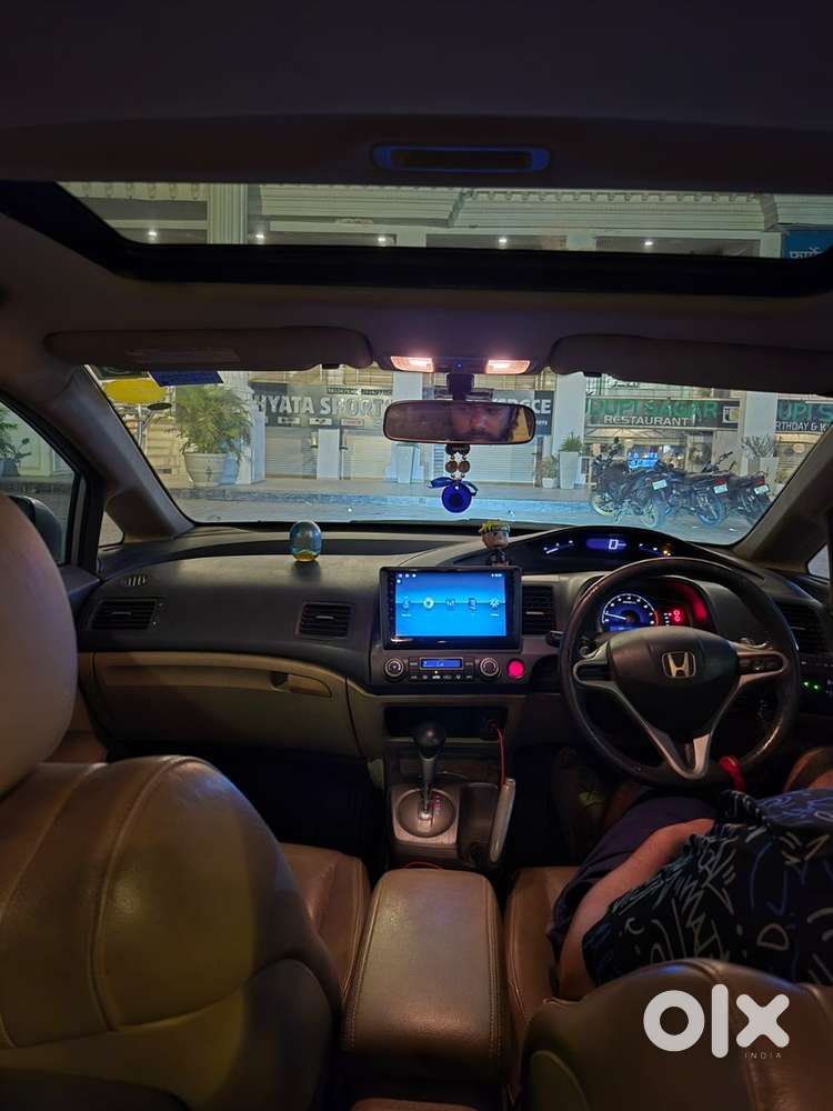Honda Civic Hybrid 2012 Model