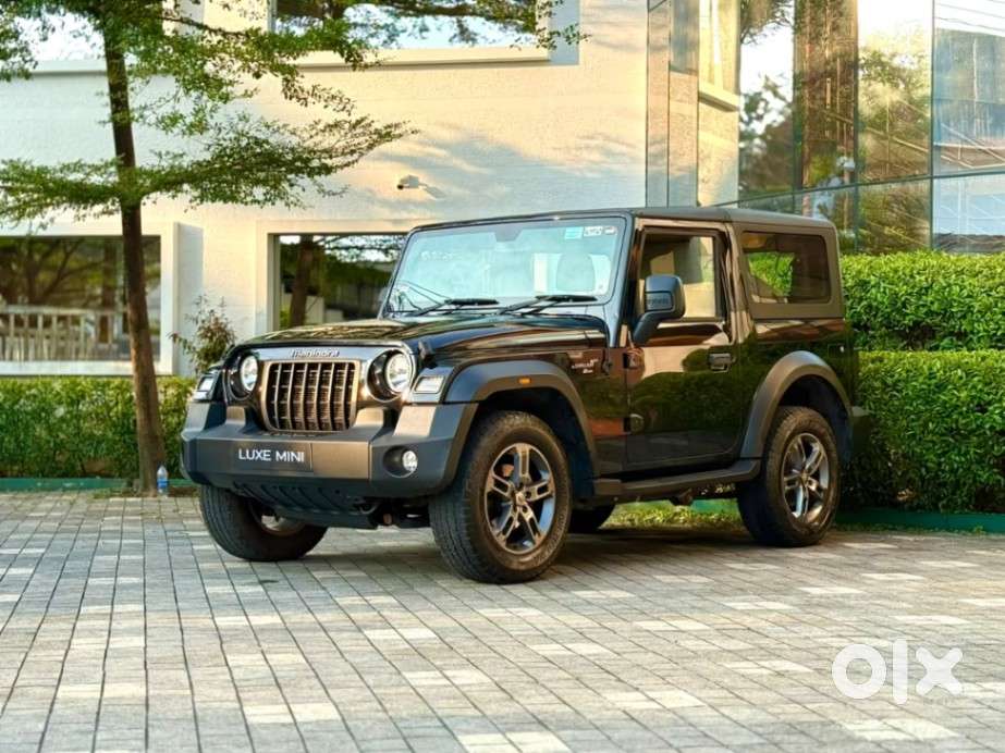 Mahindra Thar, 2025, Petrol