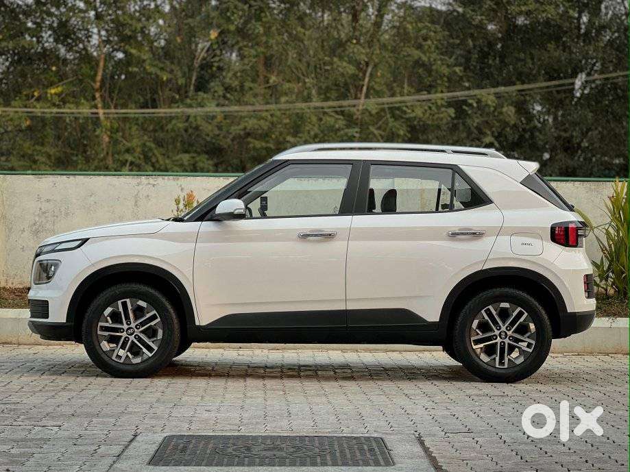Hyundai Venue 1.5 Crdi Sx (o), 2023, Diesel