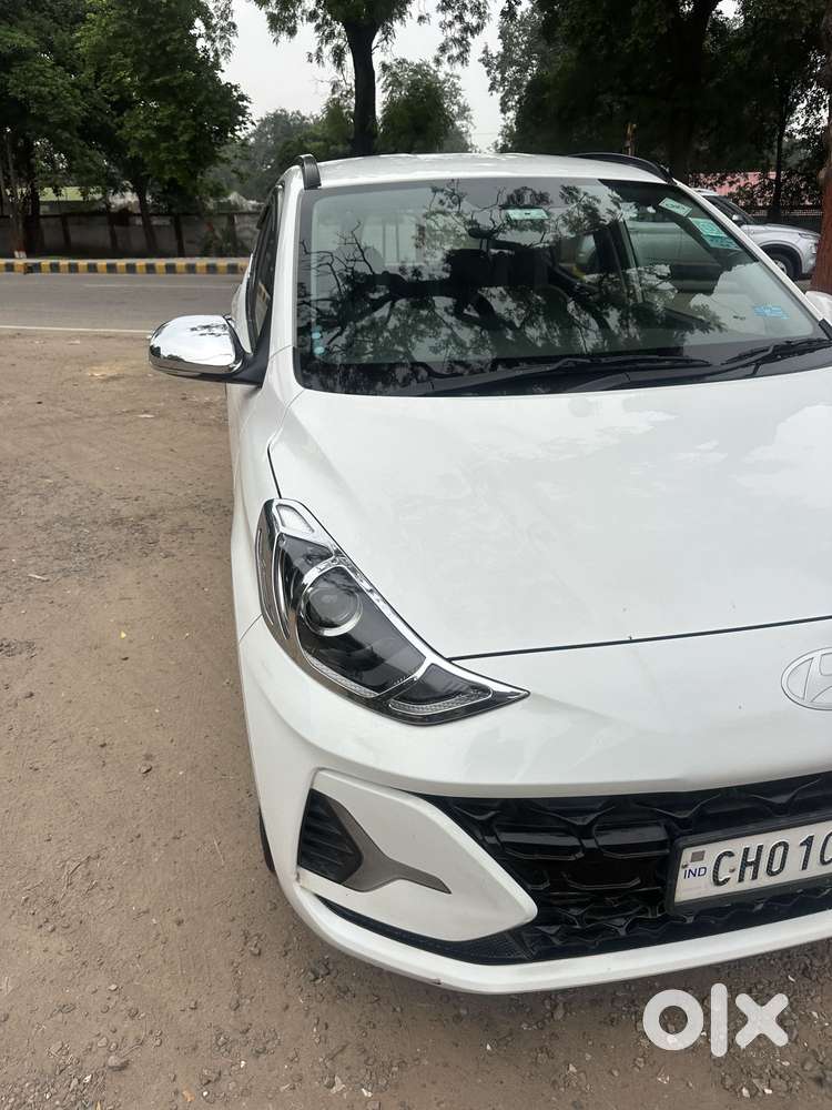 Hyundai Grand I10 Nios Sportz Petrol, 2023, Cng & Hybrids