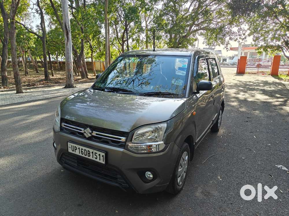 Maruti Suzuki Wagon R Cng Lxi, 2021, Cng & Hybrids