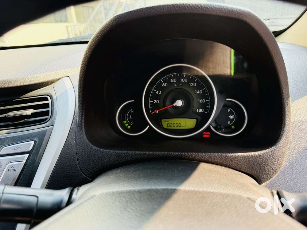 Hyundai Eon Magna, 2016, Petrol