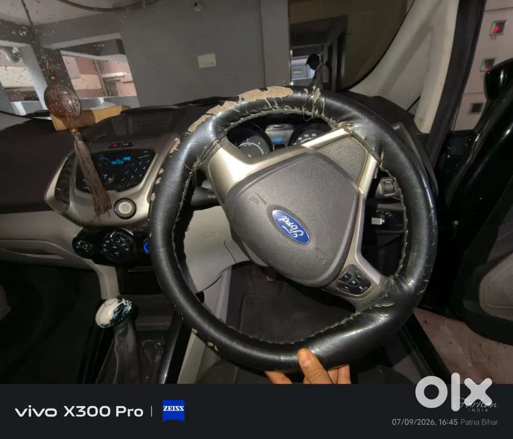 Ford Ecosport Diesel Manual 2015