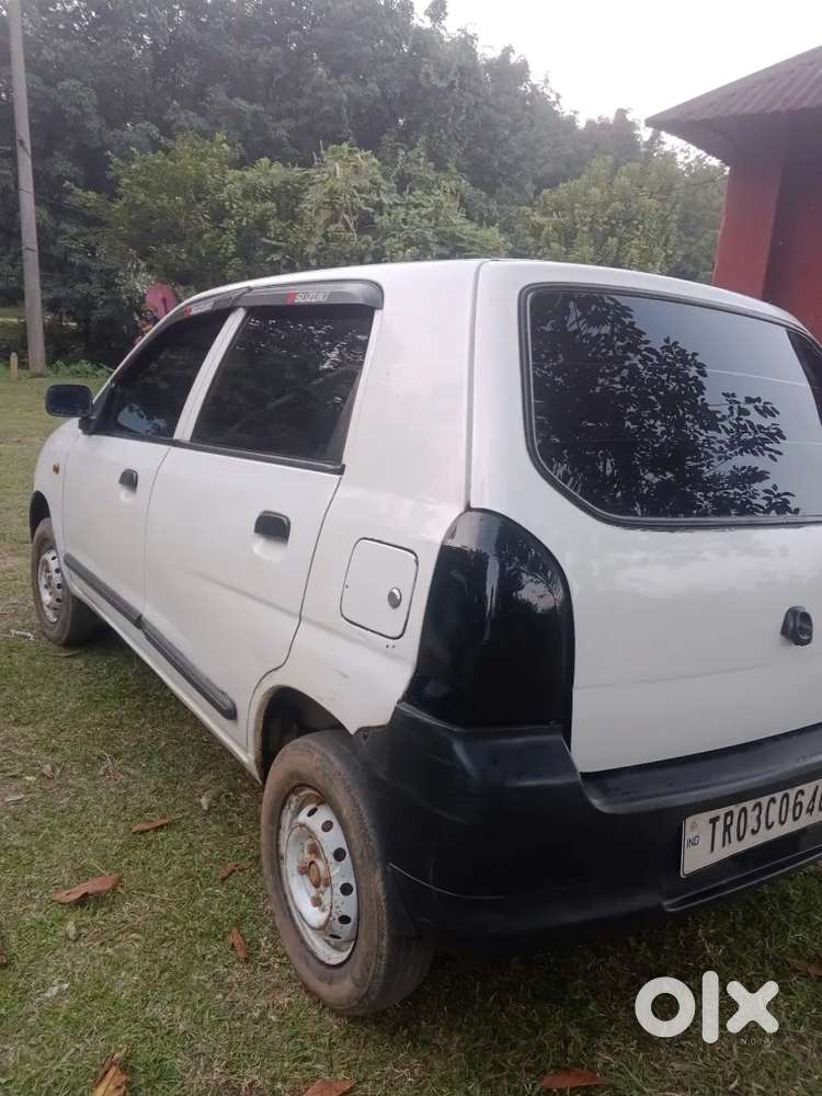Maruti Suzuki Alto 2010