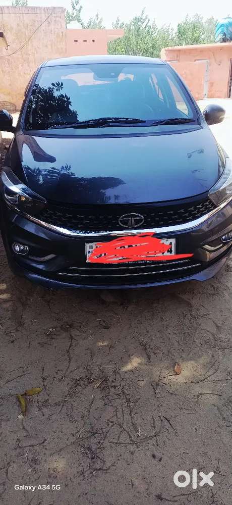 Tata Tigor 2022 Cng & Hybrids 80000 Km Driven