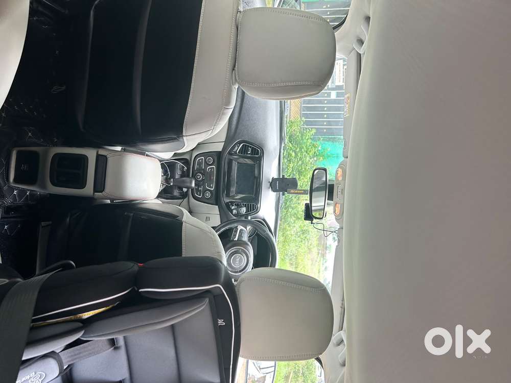 Jeep Compass Limited 1.4 Petrol Automatic &ndash; 2018 | Excellent Condition