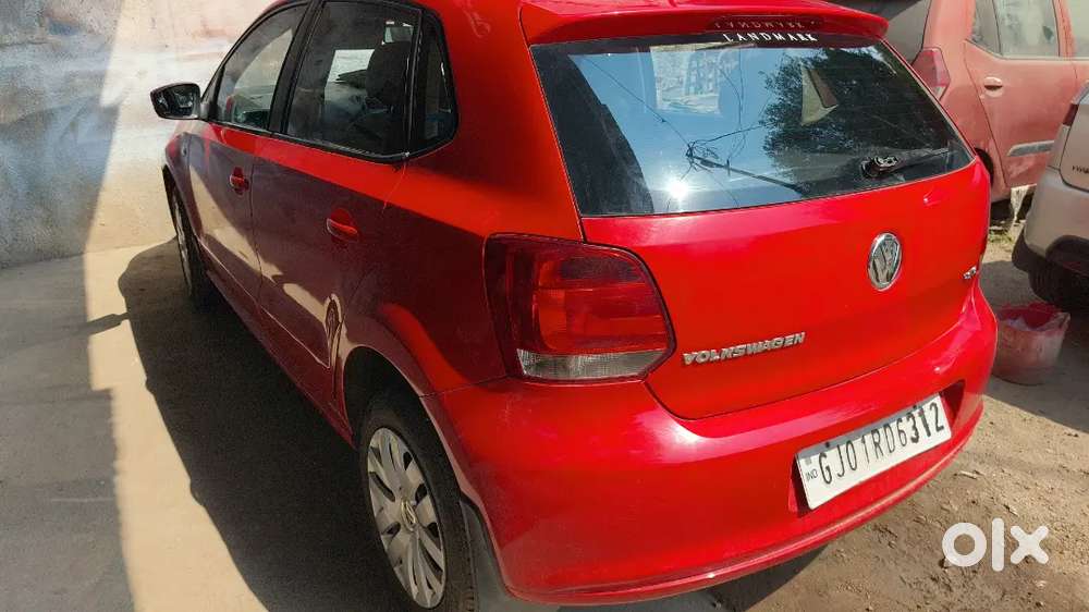 Volkswagen Polo 2013 Variant Petrol