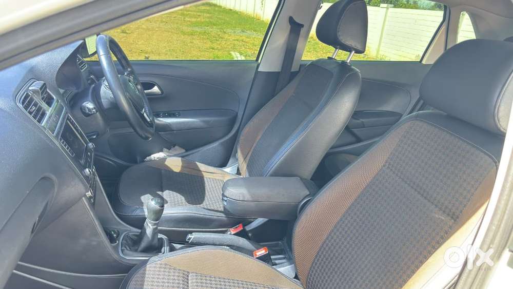 Volkswagen Polo Diesel 2017