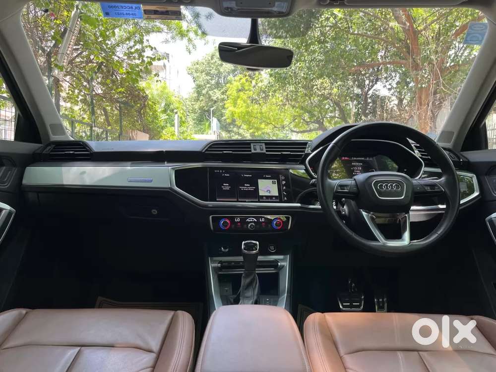 Audi Q3 Sportback, 2024, Petrol