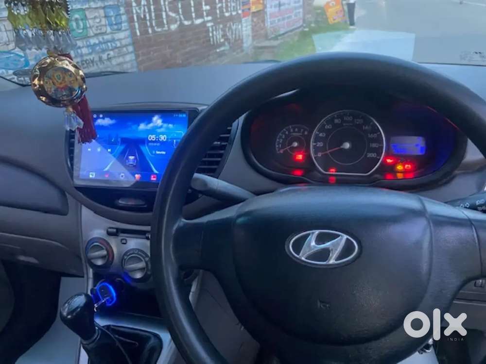 Hyundai I10 2012 Petrol Well Maintained