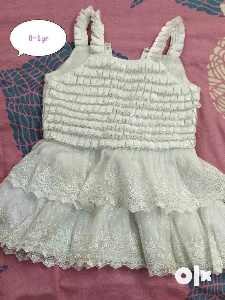 Baby dress outlet olx