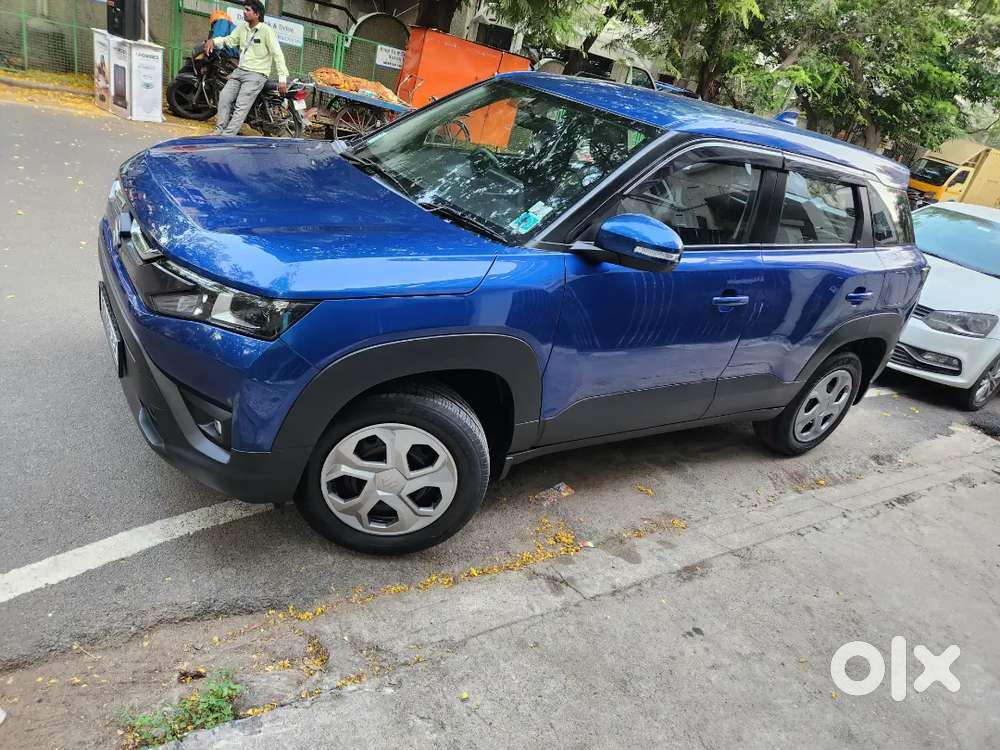 Maruti Suzuki Brezza Vxi At ,2023, Petrol