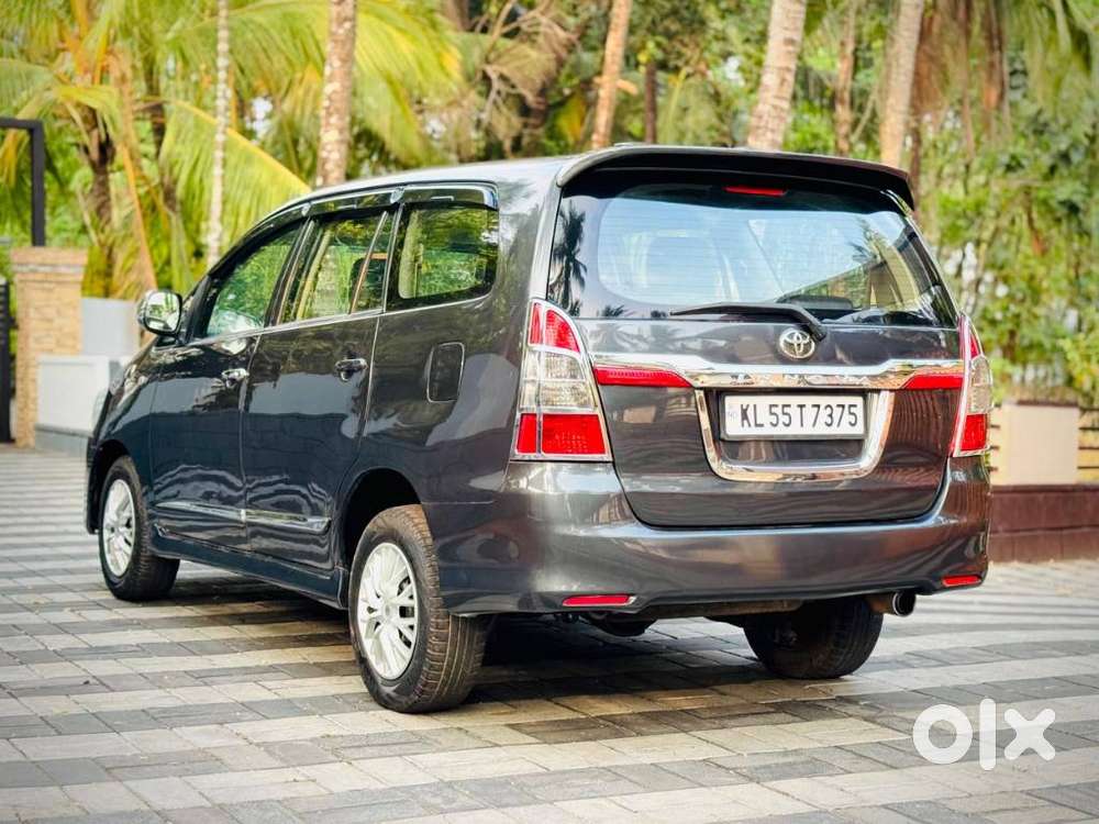 Toyota Innova 2.5 G (diesel) 7 Seater, 2006, Diesel