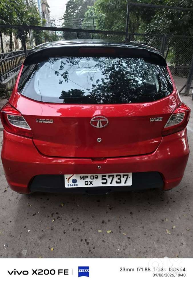Tata Tiago Wizz 1.05 Revotorq, 2018, Petrol