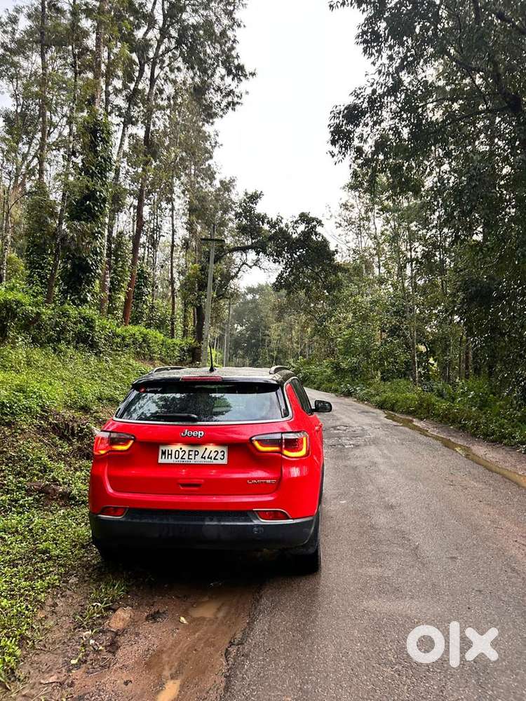 Jeep Compass 2.0 Diesel 2018