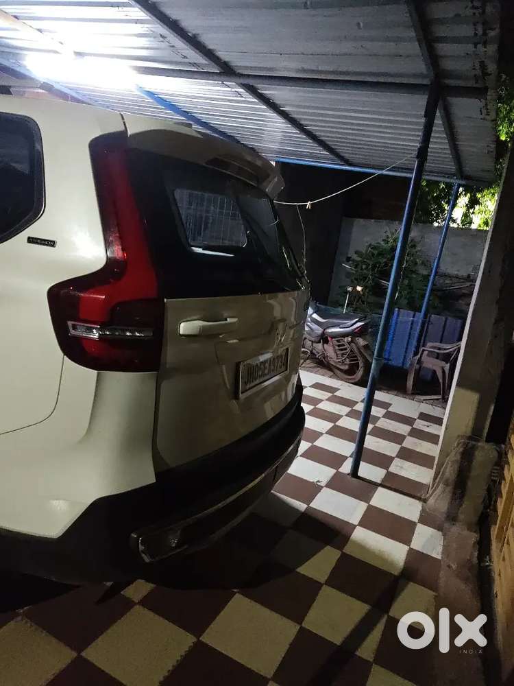 Mahindra Scorpio N 2025