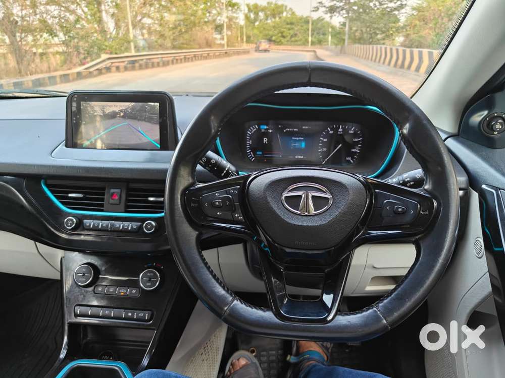 Tata Nexon Ev Xz Plus Lux, 2020, Electric