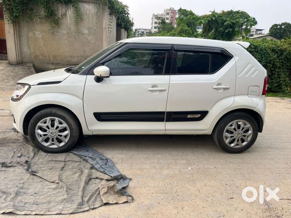 Maruti Suzuki Ignis 2018