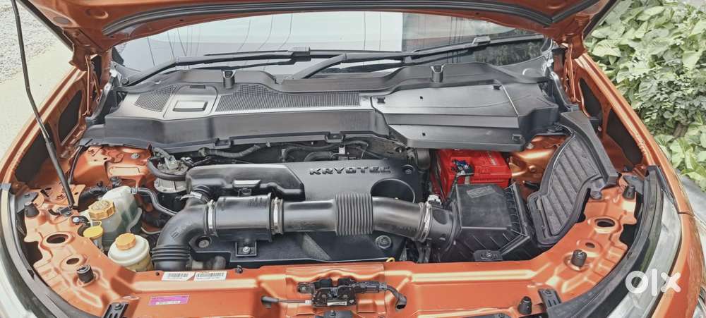 Tata Harrier Xz Dark Edition, 2019, Diesel