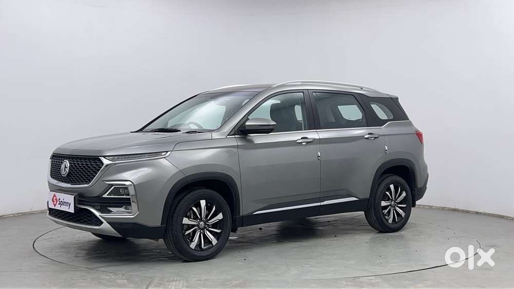 Mg Hector 1.5 Smart Dct, 2019, Petrol