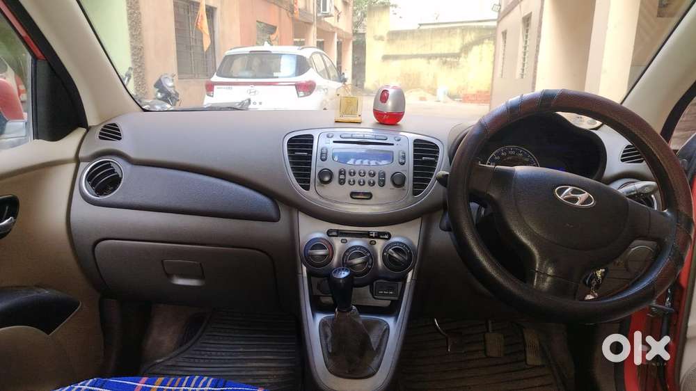 Hyundai I10 Sportz, 2010, Petrol