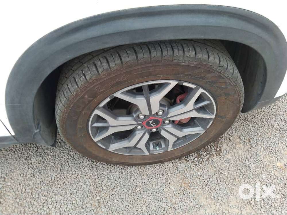 Kia Seltos 1.5 Gtx+ Diesel At, 2021, Diesel