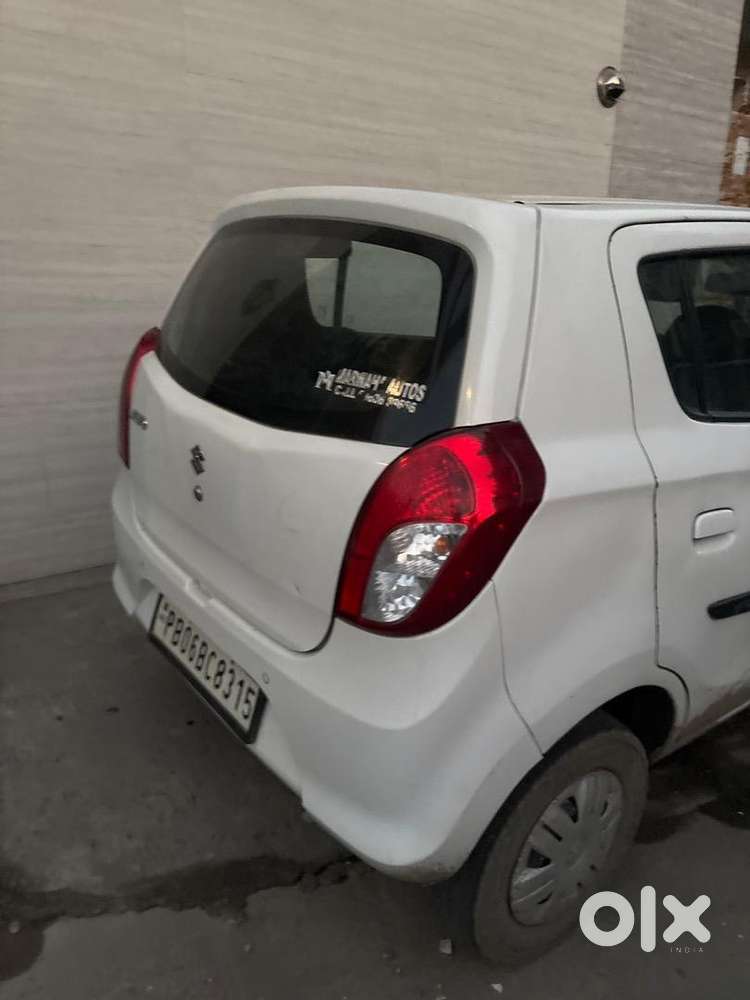 Maruti Suzuki Alto 800 2022 Petrol Well Maintained