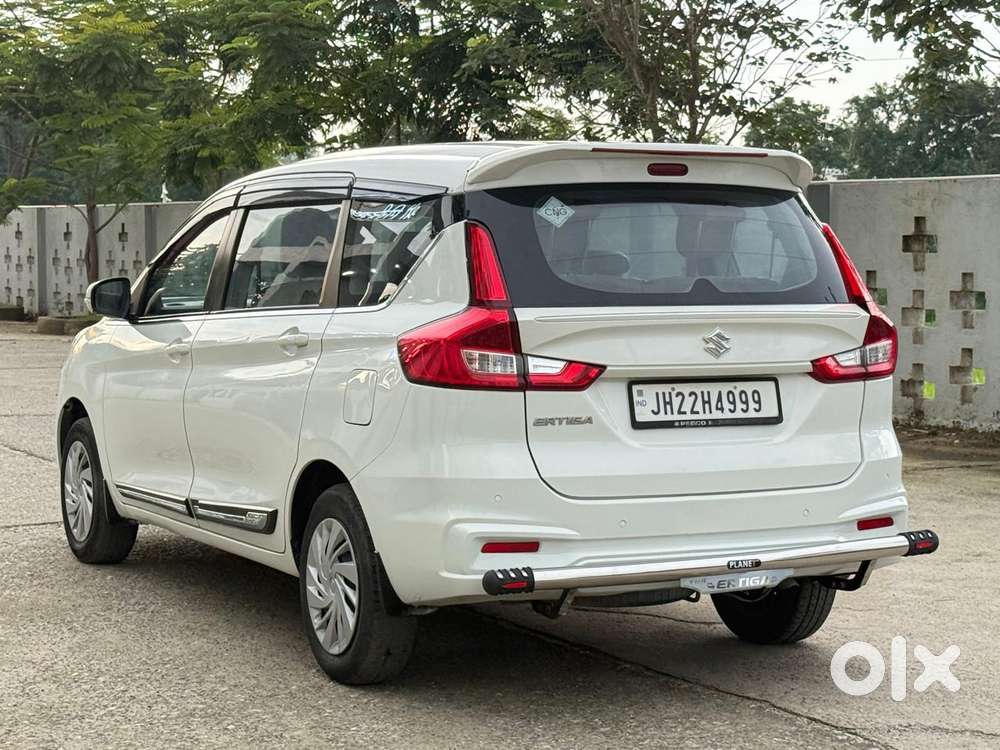 Maruti Suzuki Ertiga Vxi (o) Cng, 2024, Petrol
