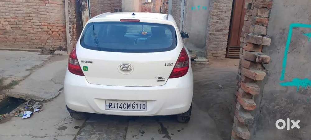 Hyundai I20 1.2 Spotz 2011