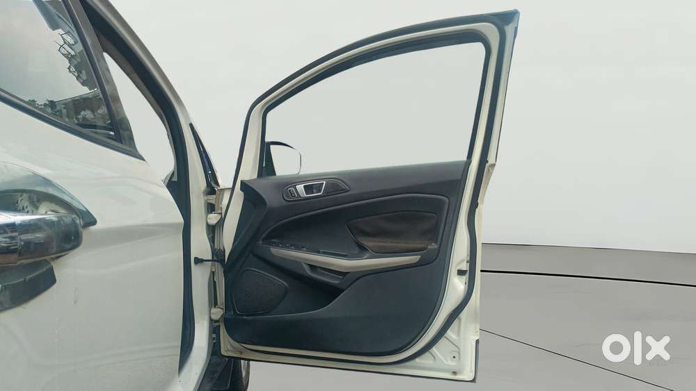 Ford Ecosport 1.5 Diesel Titanium, 2018, Diesel