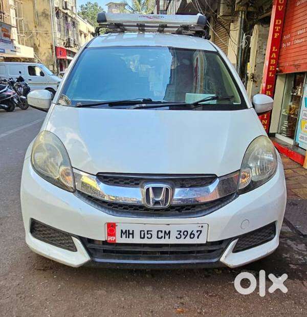Honda Mobilio Diesel 2015 S Idtec