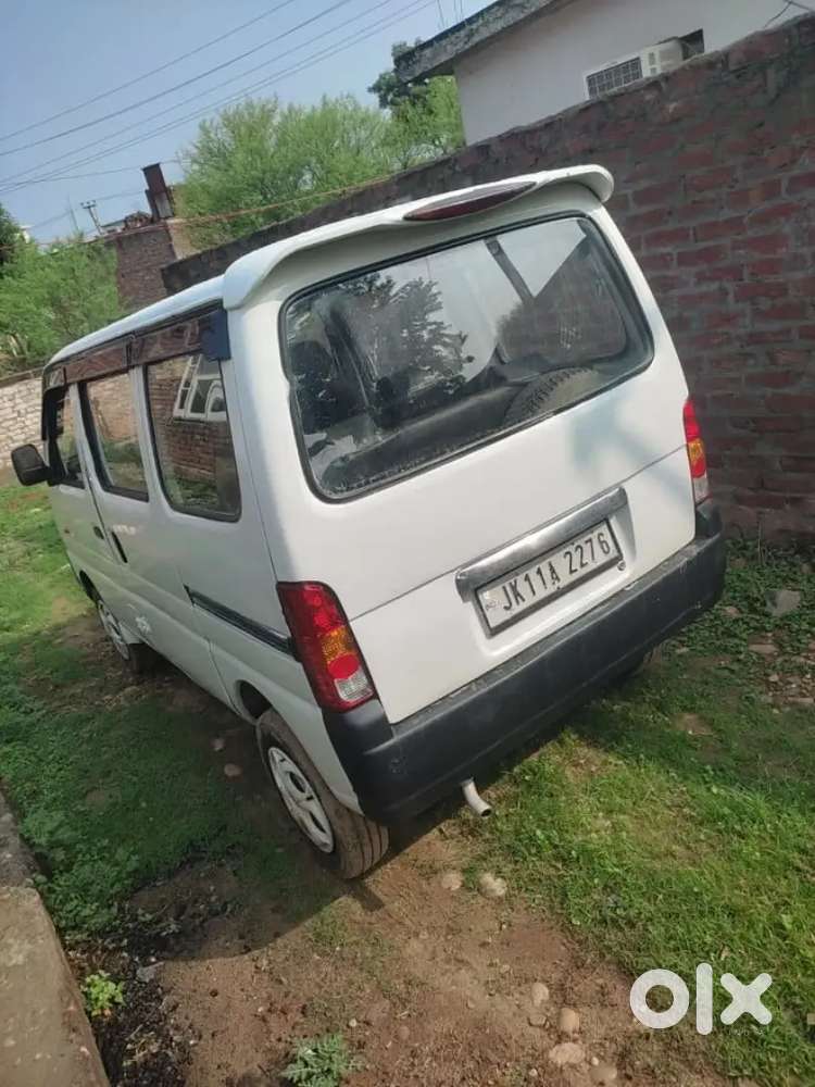 Maruti Suzuki Eeco 2012