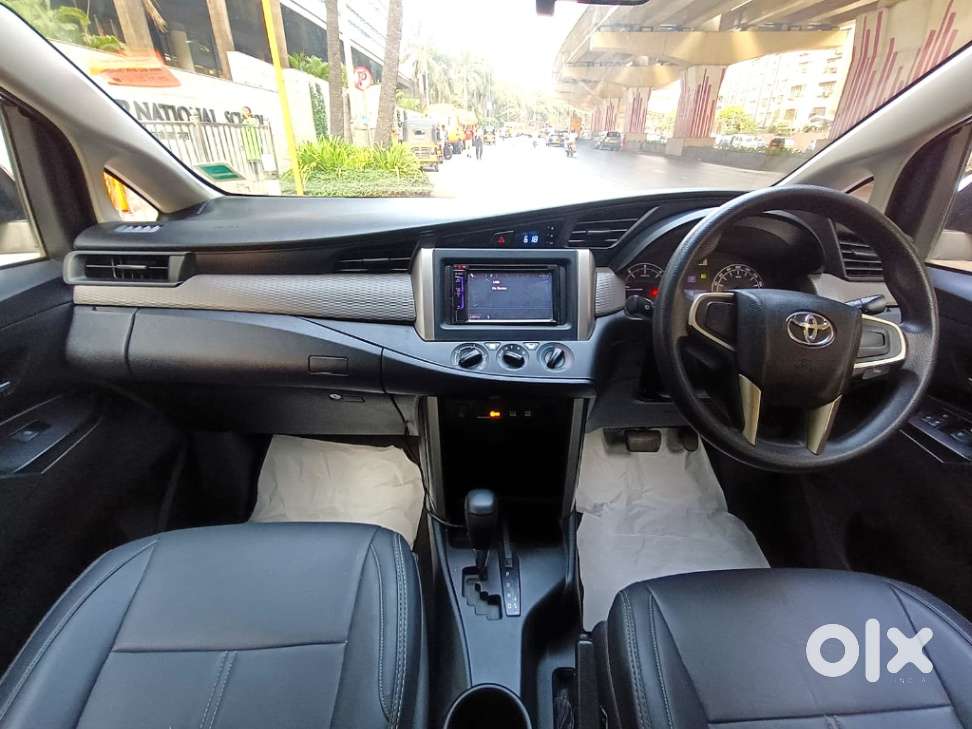 Toyota Innova Crysta 2.8 Gx At, 2016, Diesel