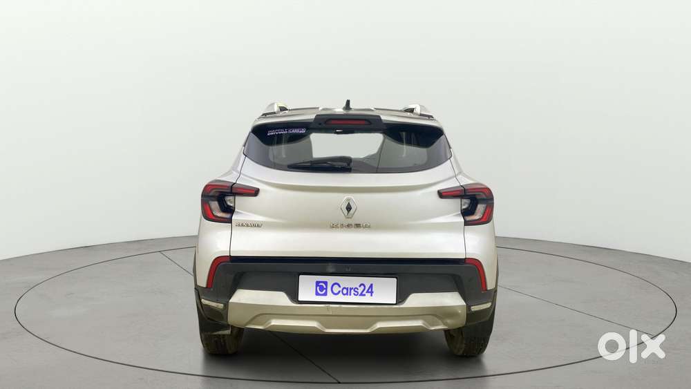 Renault Kiger Rxt, 2022, Petrol