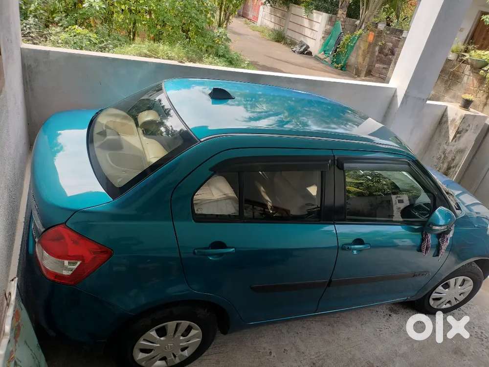 Maruti Suzuki Dzire 2014
