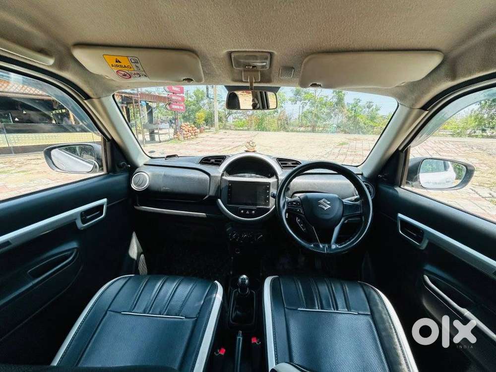 Maruti Suzuki S-presso Vxi Plus, 2021, Petrol