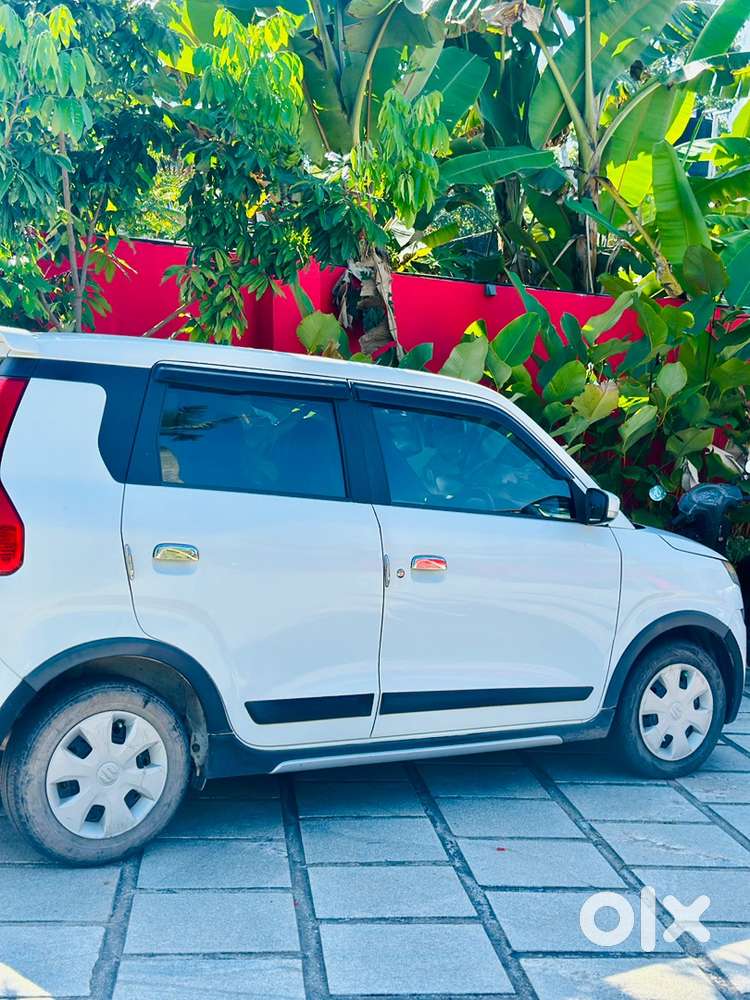 Maruti Suzuki Wagon R Petrol Manual 2020